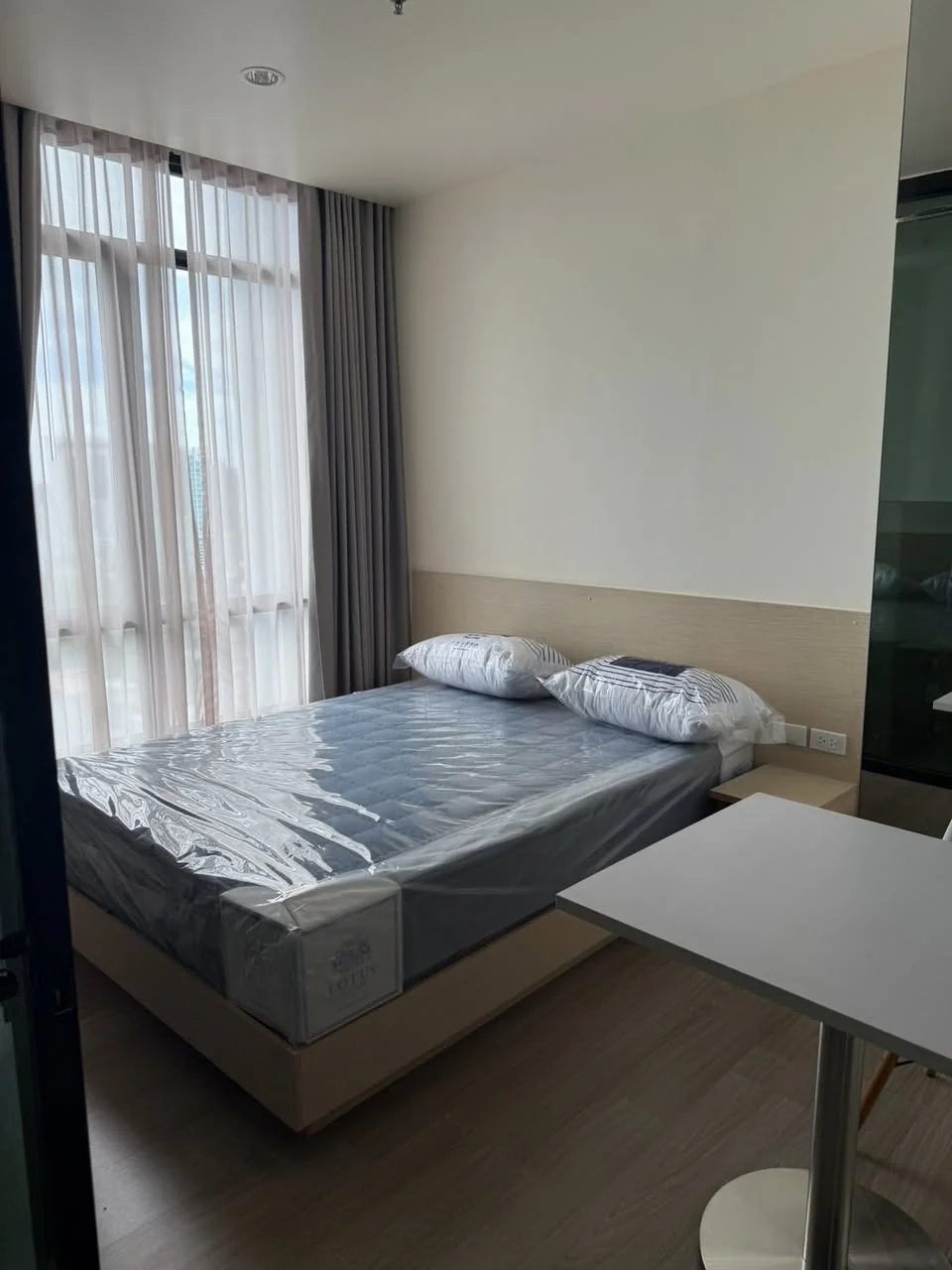 1 Bedroom condo in The Capital Ratchaprarop-Vibhavadi