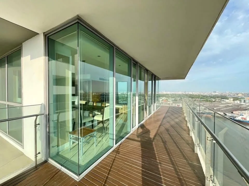 3 Bedroom condo in The Pano Rama 3