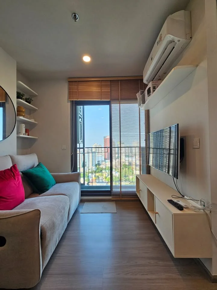 1 Bedroom condo in Aspire Sukhumvit-Rama 4