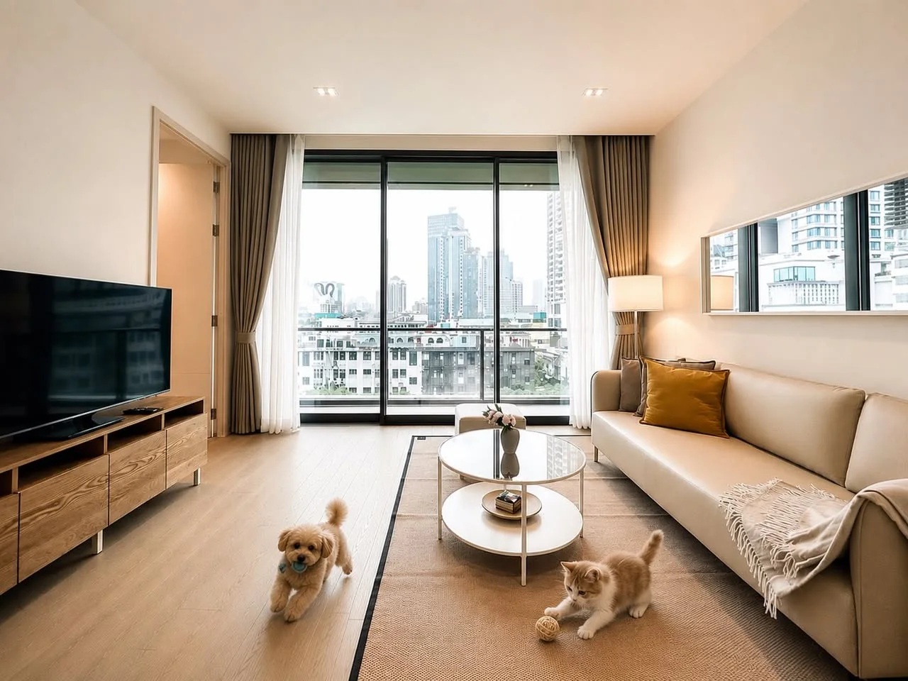 1 Bedroom condo in The Strand Thonglor