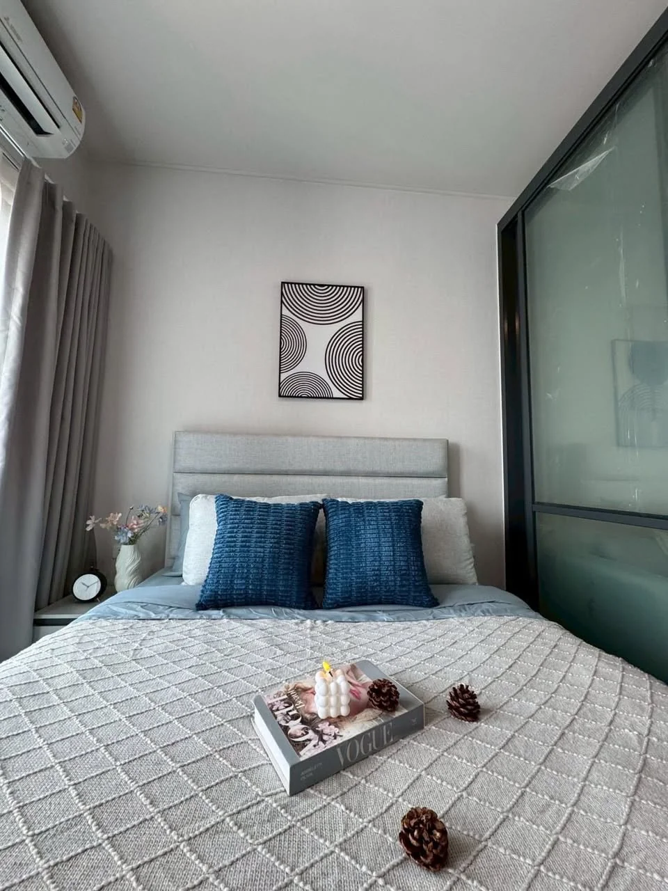 Studio condo in IDEO Sukhumvit Rama 4