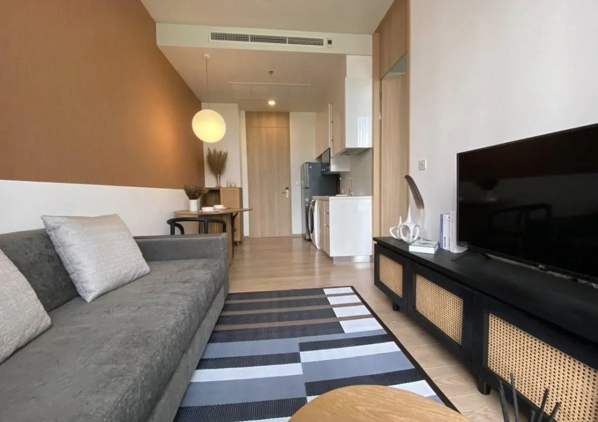 1 Bedroom condo in Noble BE19 Sukhumvit