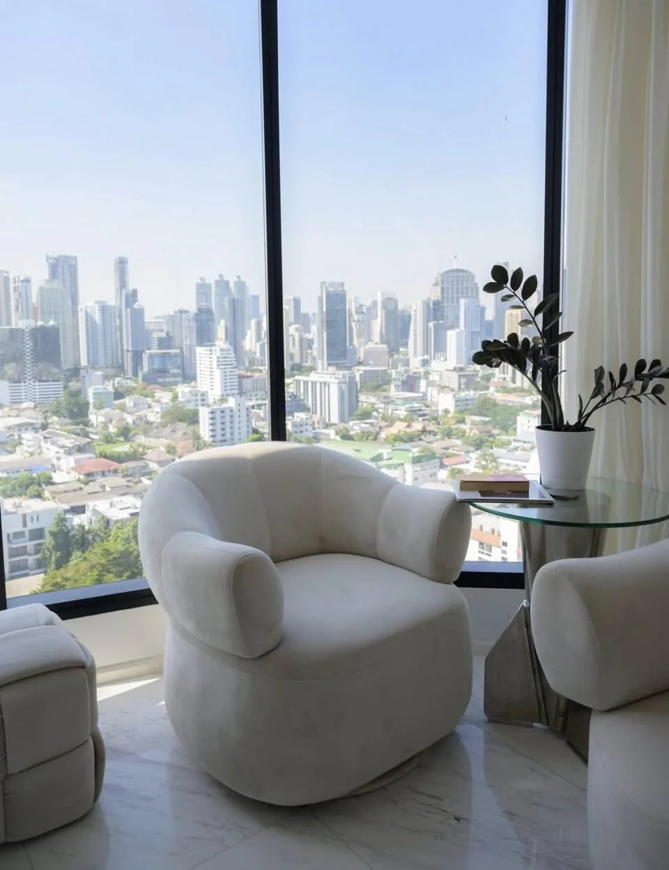 2 Bedroom condo in IDEO Q Sukhumvit 36