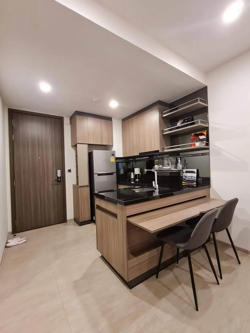 1 Bedroom condo in Mori Haus