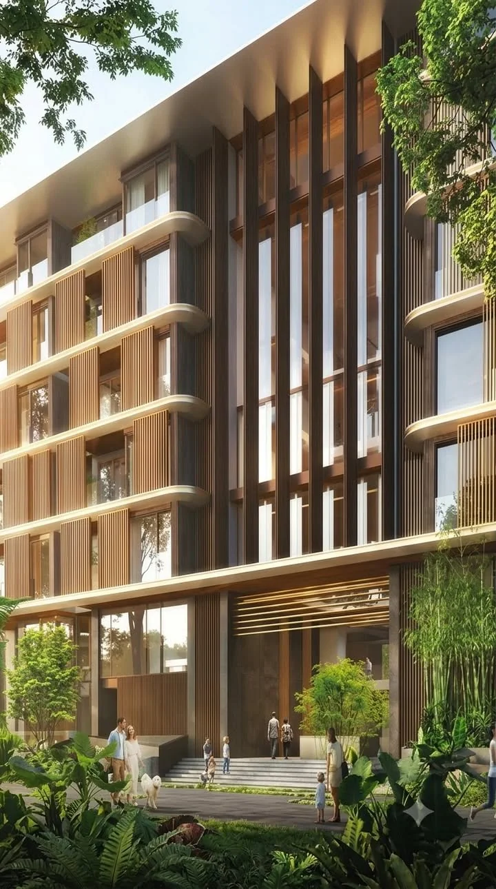 2 Bedroom condo in Mulberry Grove The Forestias Condo