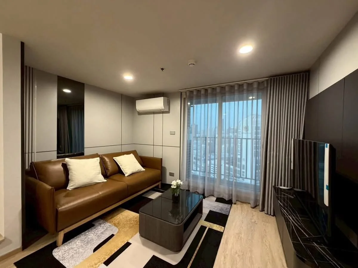 2 Bedroom condo in Culture Chula
