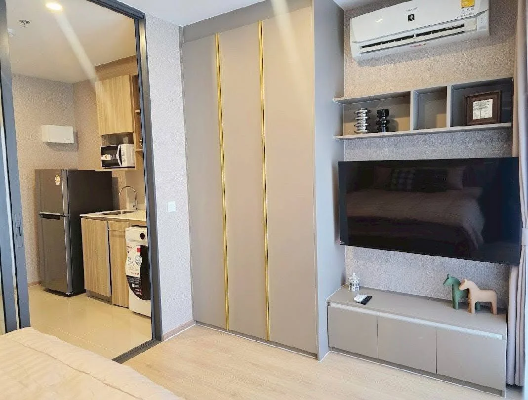 1 Bedroom condo in Life Rama 4-Asoke