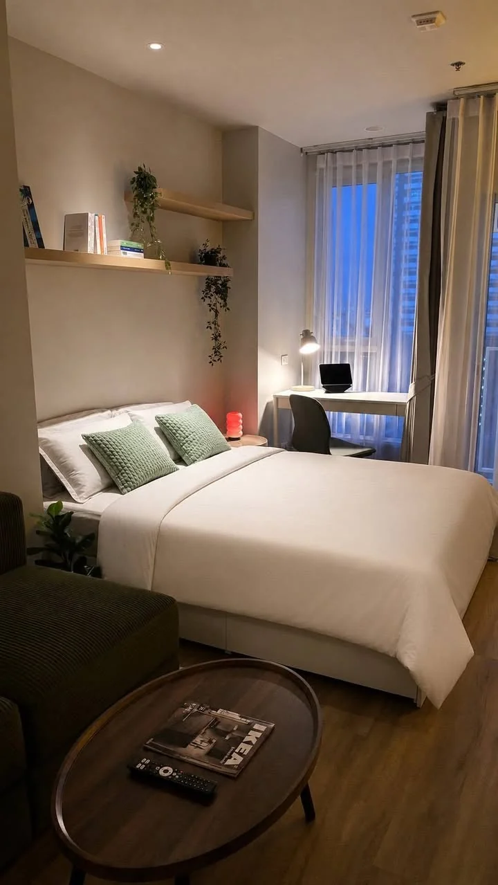 Studio condo in Culture Thonglor