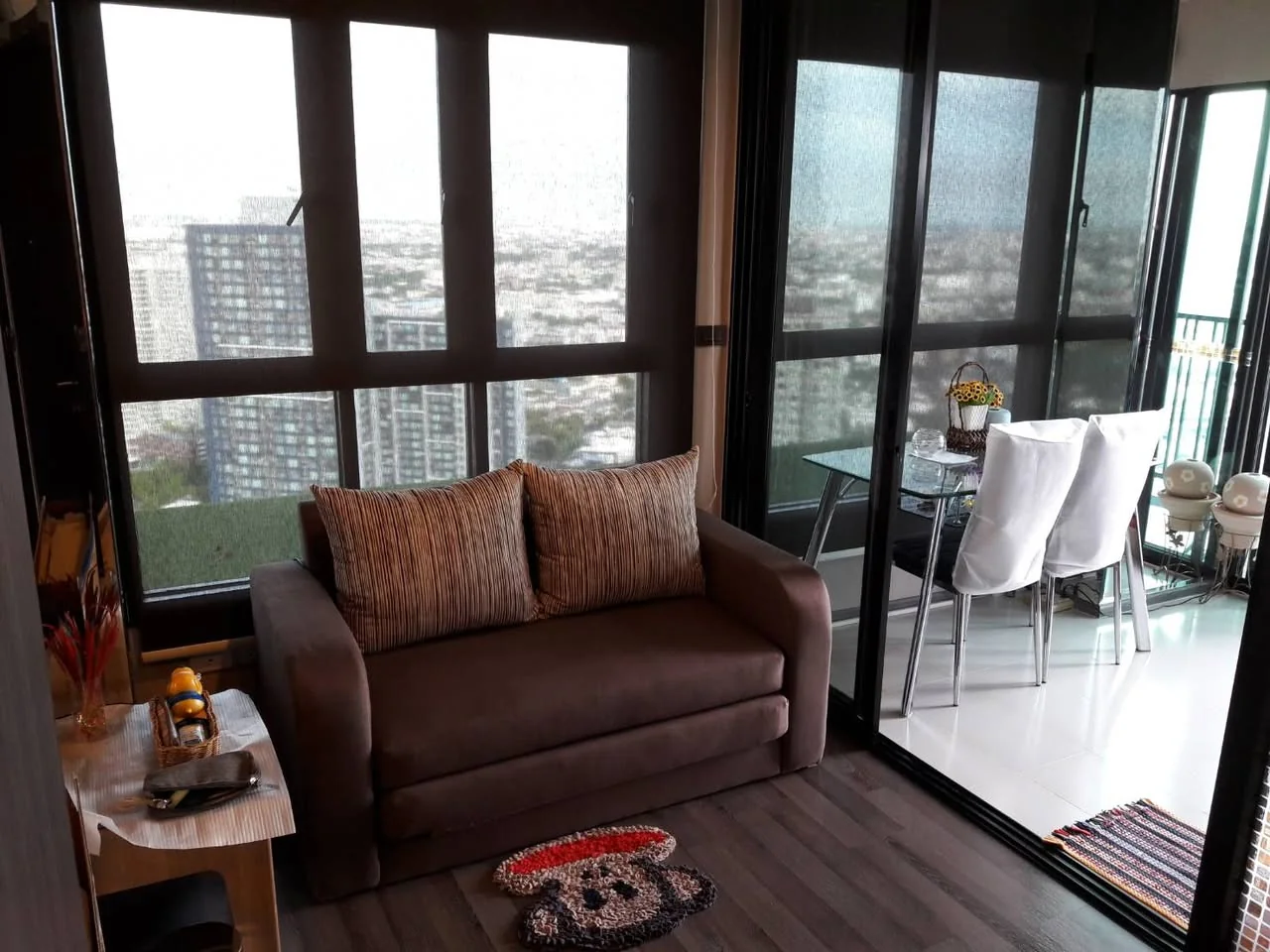 1 Bedroom condo in The Base Park West Sukhumvit 77