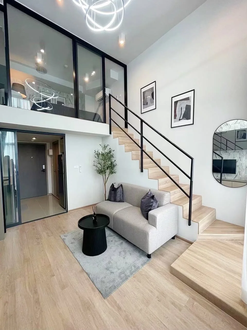1 Bedroom condo in IDEO Rama 9-Asoke