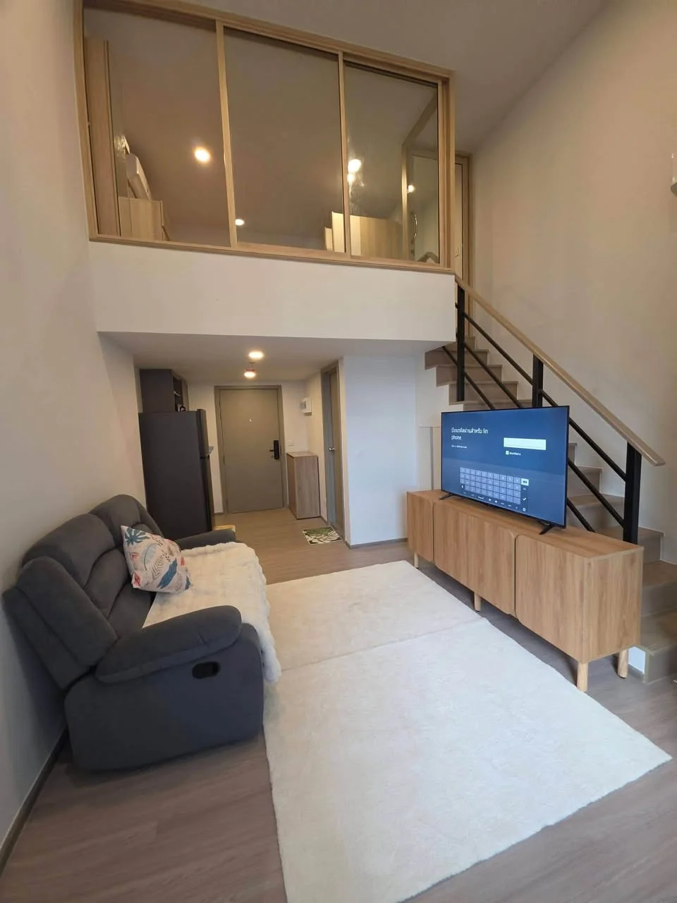 1 Bedroom condo in Aspire Sukhumvit-Rama 4