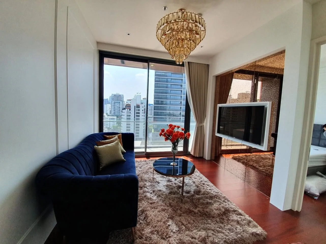1 Bedroom condo in Khun By Yoo