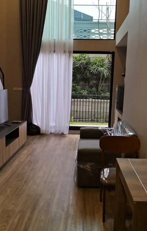 1 Bedroom condo in Blossom Condo @ Sathorn-Charoenrat