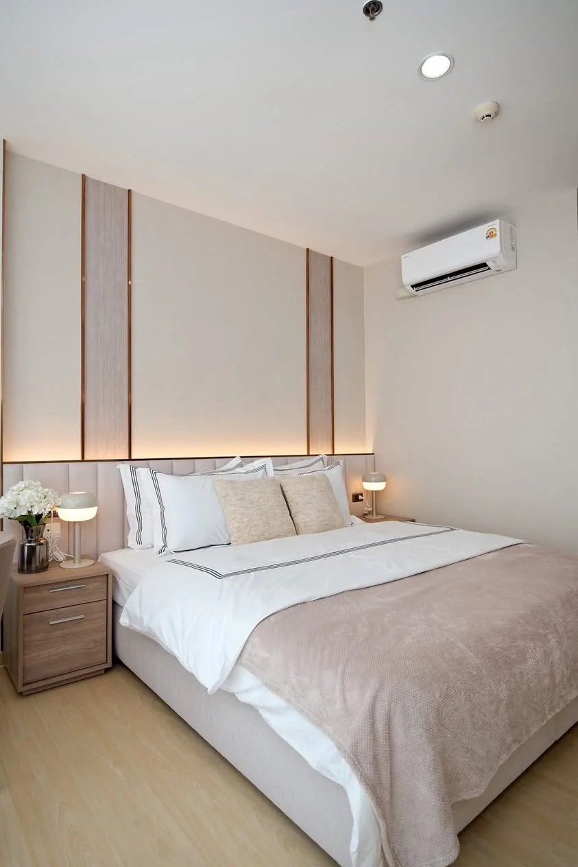 1 Bedroom condo in HIVE Taksin