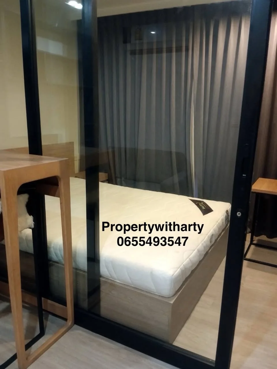 1 Bedroom condo in Maestro 02 Ruamrudee