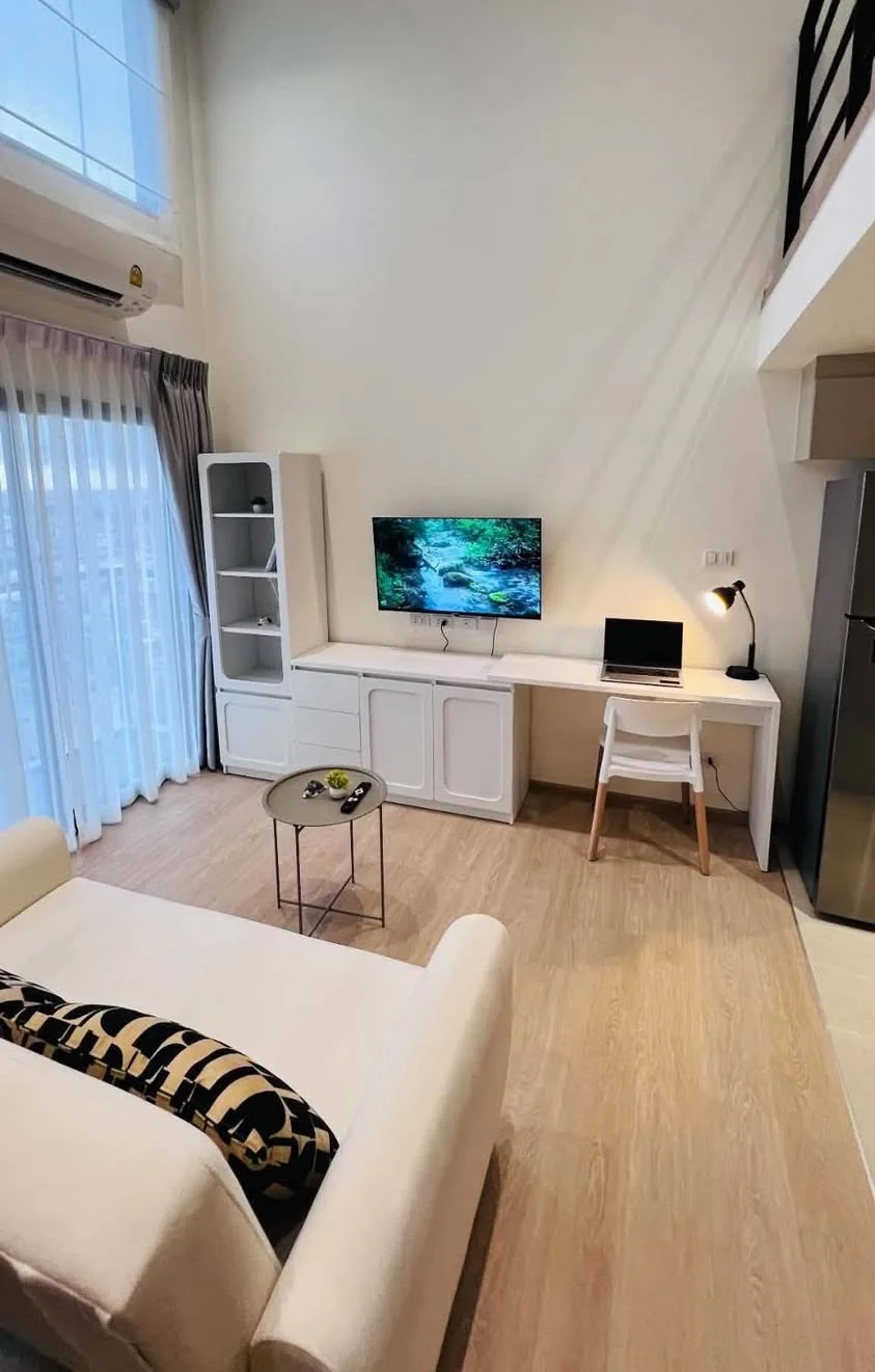 1 Bedroom condo in Na Reva Charoennakhon