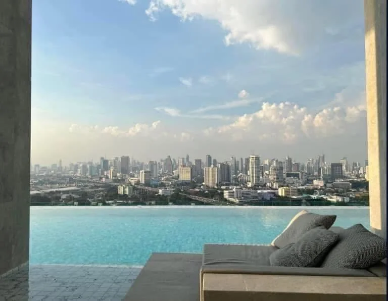 1 Bedroom condo in Modiz Sukhumvit 50