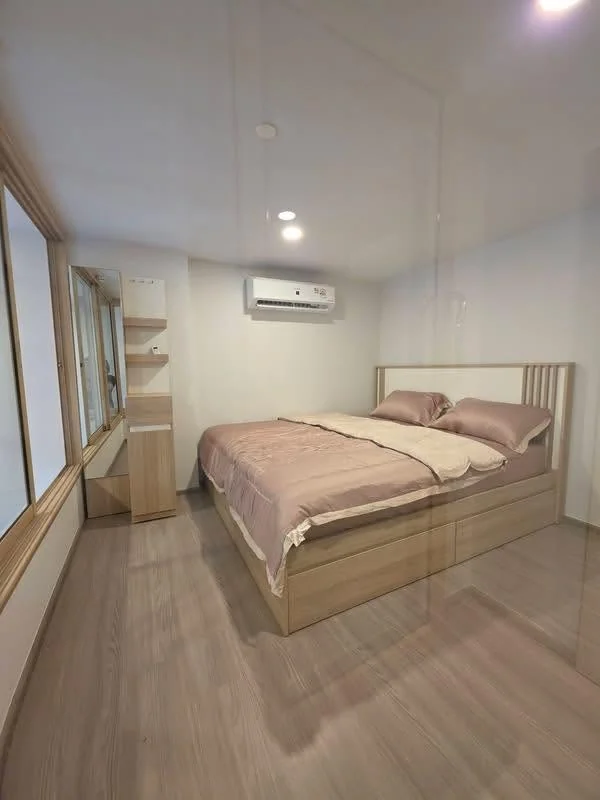1 Bedroom condo in Aspire Sukhumvit-Rama 4