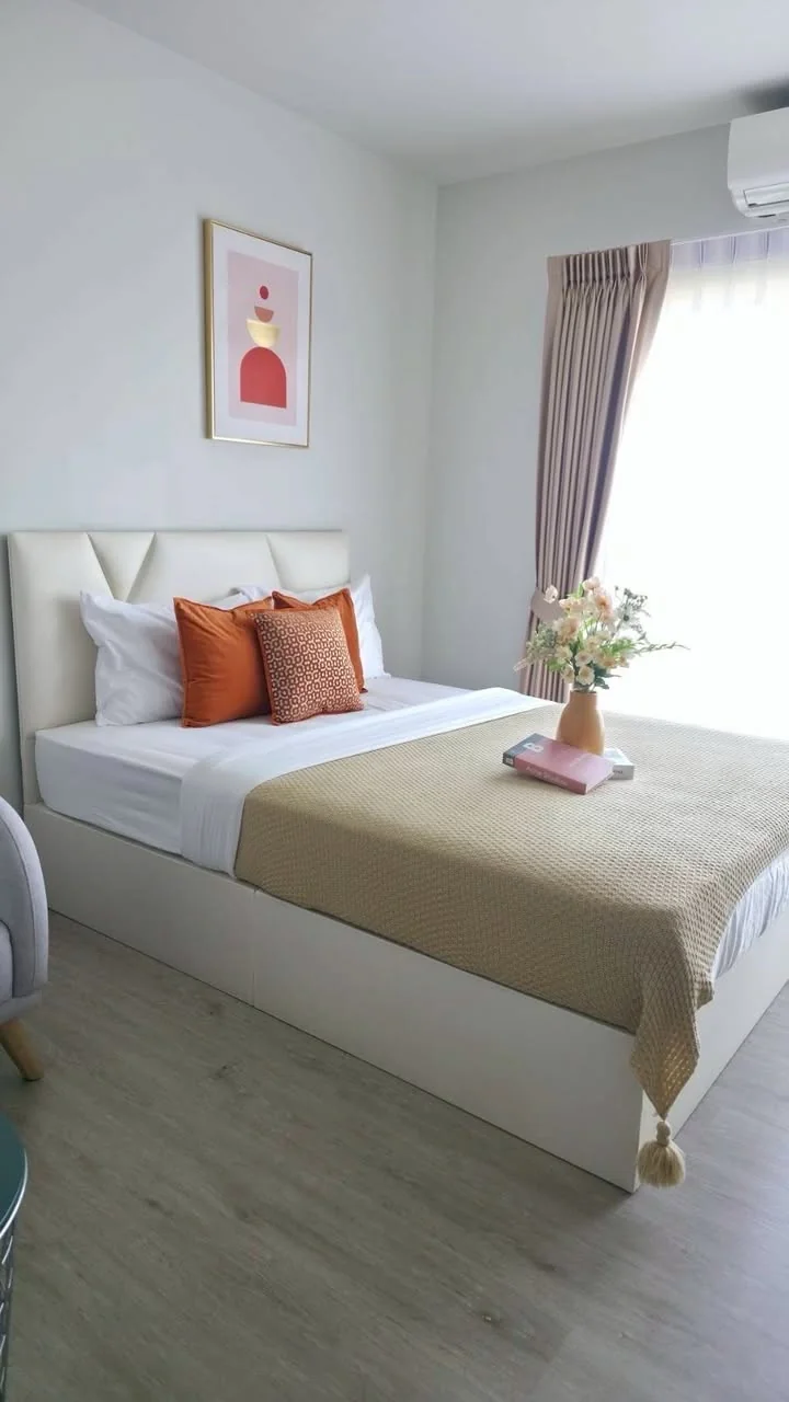 1 Bedroom condo in Metro Sky Wutthakat