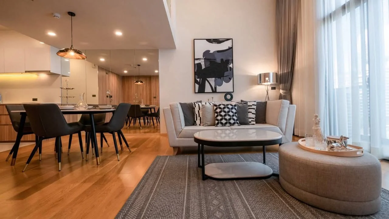 1 Bedroom condo in The Address Sukhumvit 28