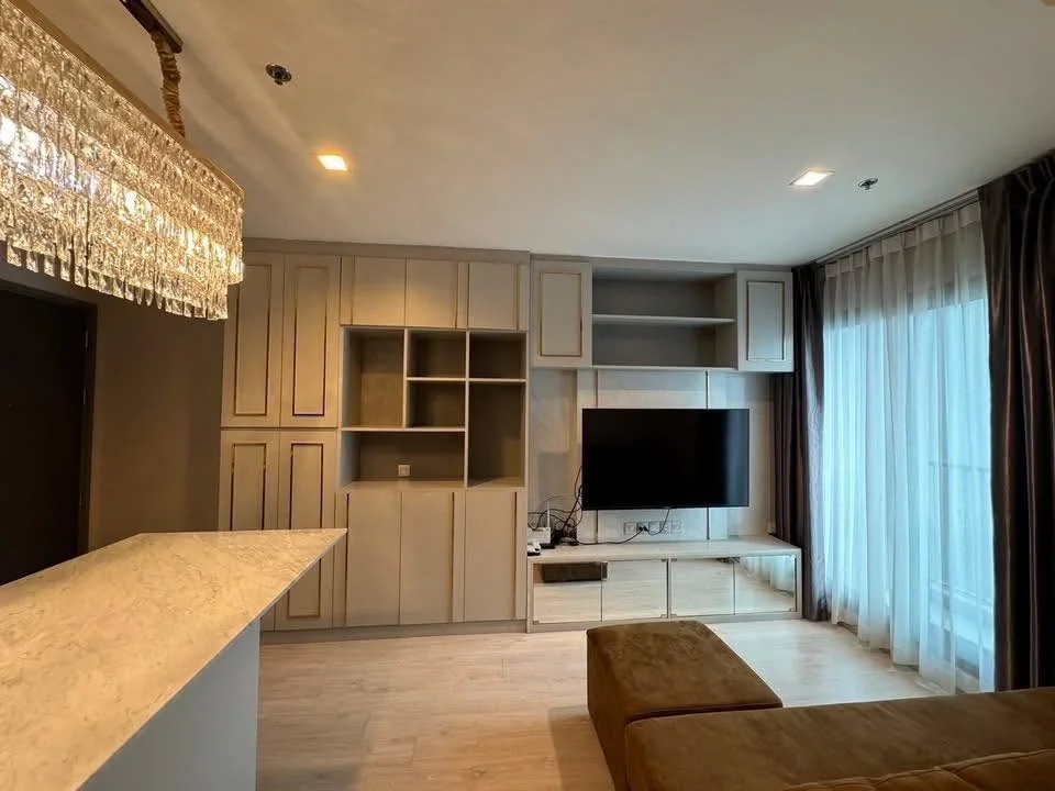 2 Bedroom condo in Rhythm Rangnam