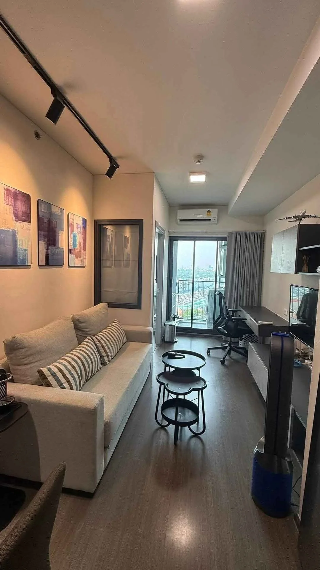1 Bedroom condo in IDEO Phaholyothin Chatuchak