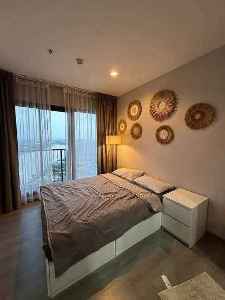 1 Bedroom condo in The Politan Aqua