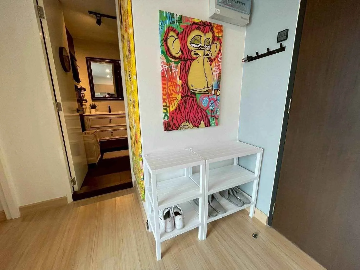 1 Bedroom condo in The Parkland Srinakarin Lakeside