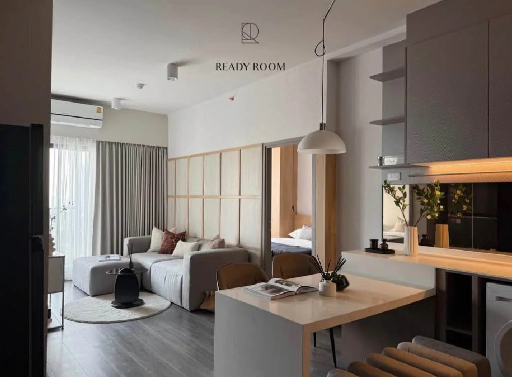 2 Bedroom condo in IDEO Sukhumvit Rama 4