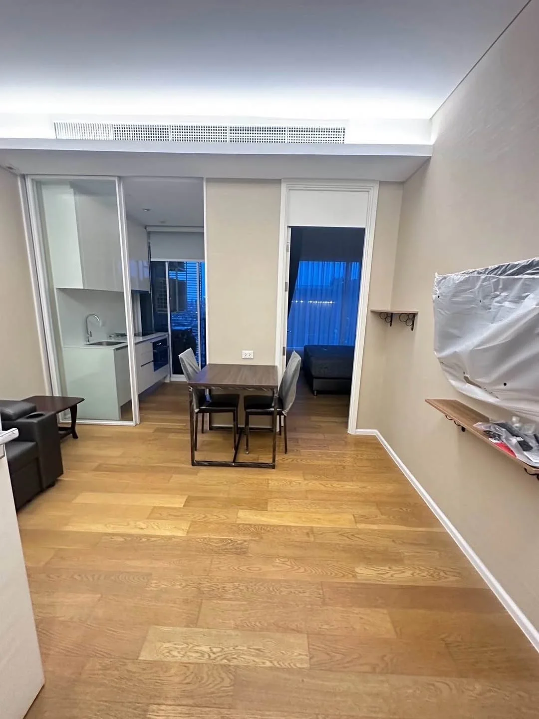 1 Bedroom condo in The Saint Residences Ladprao