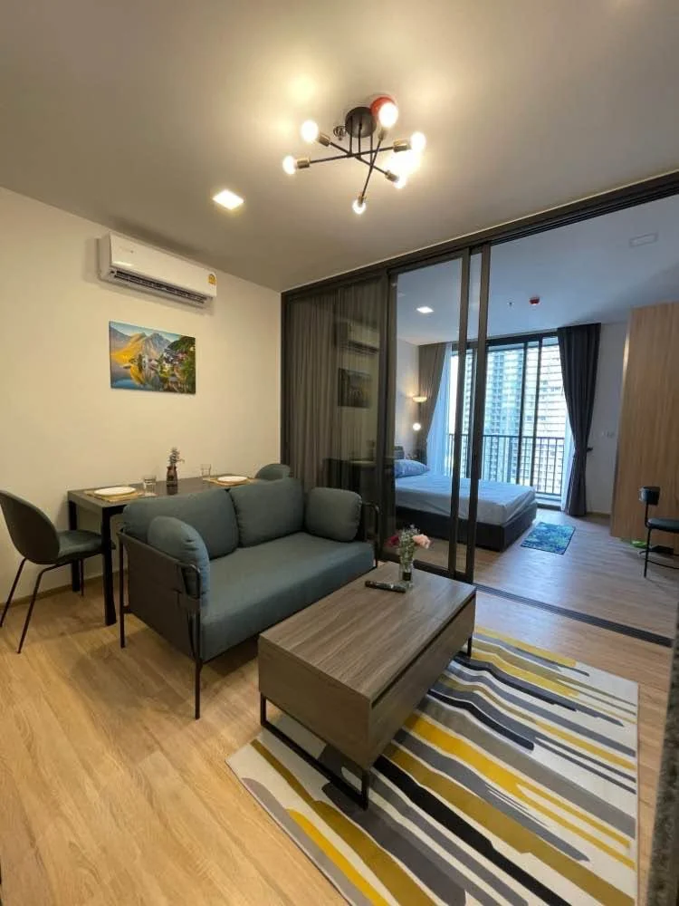 1 Bedroom condo in XT Phayathai