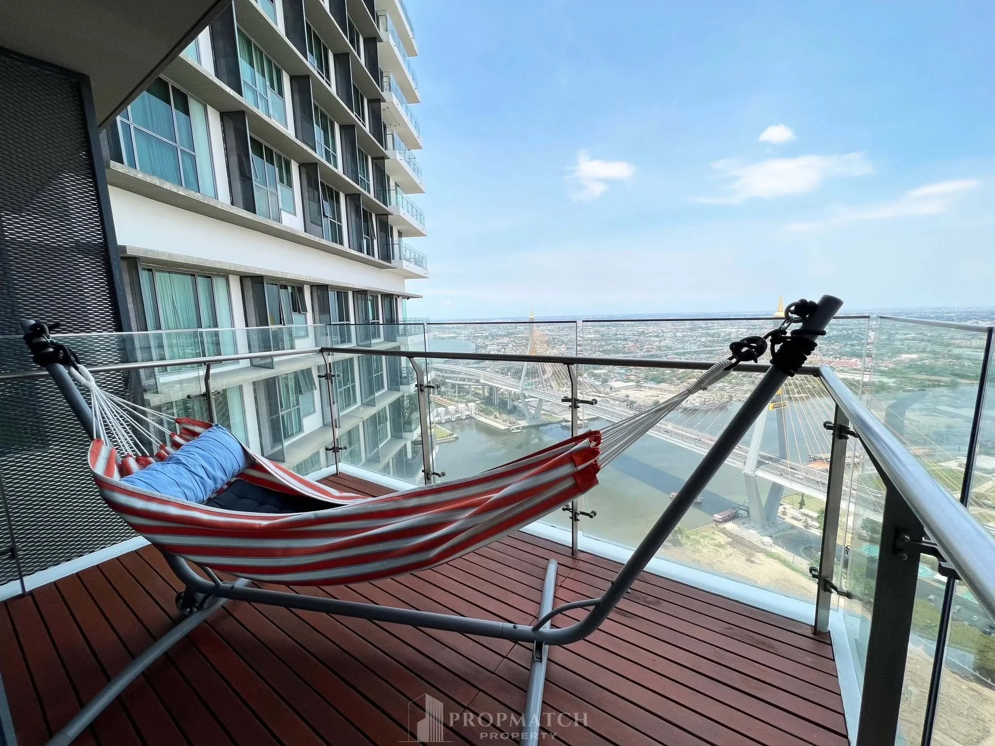 2 Bedroom condo in The Pano Rama 3