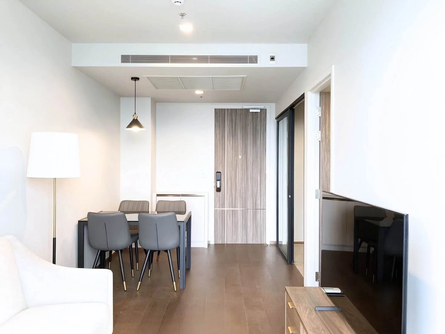 1 Bedroom condo in IDEO Q Sukhumvit 36