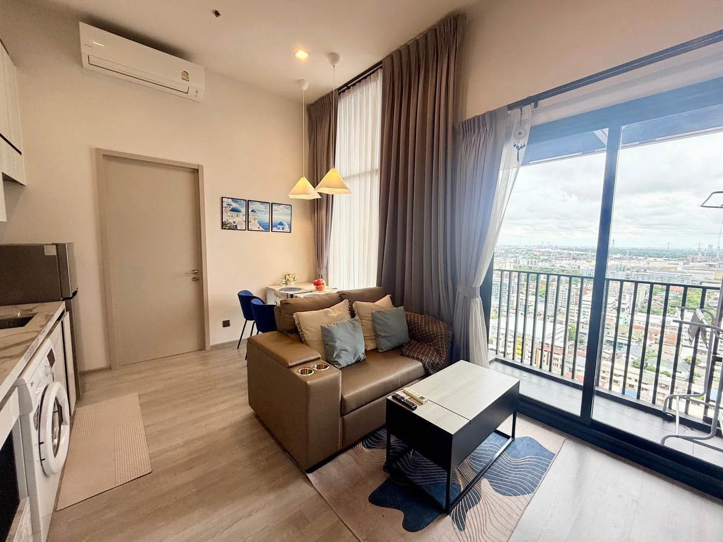 1 Bedroom condo in The Line Sukhumvit 101