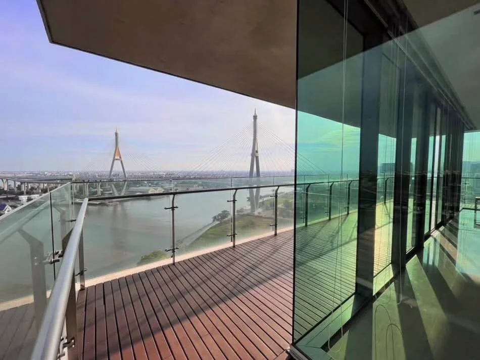 3 Bedroom condo in The Pano Rama 3