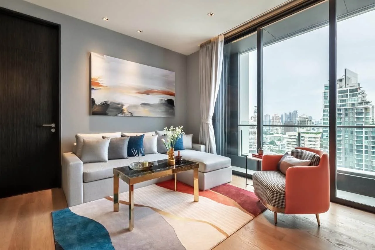 1 Bedroom condo in BEATNIQ Sukhumvit 32