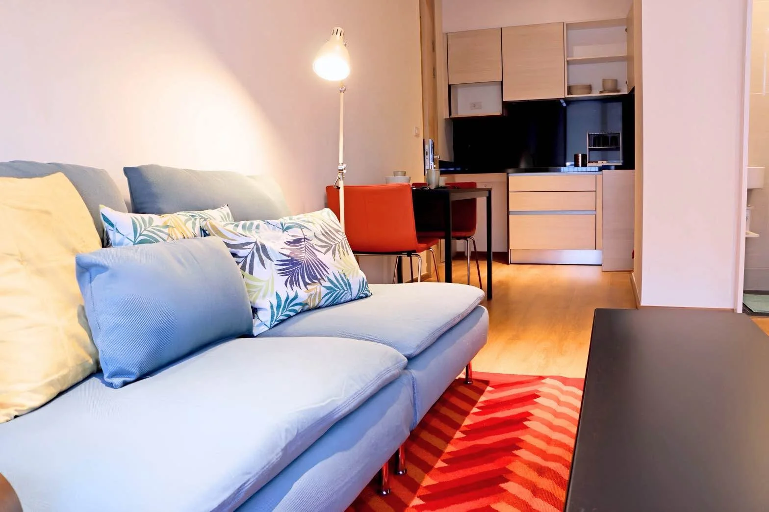 1 Bedroom condo in Park Origin Phrom Phong (Park 24)