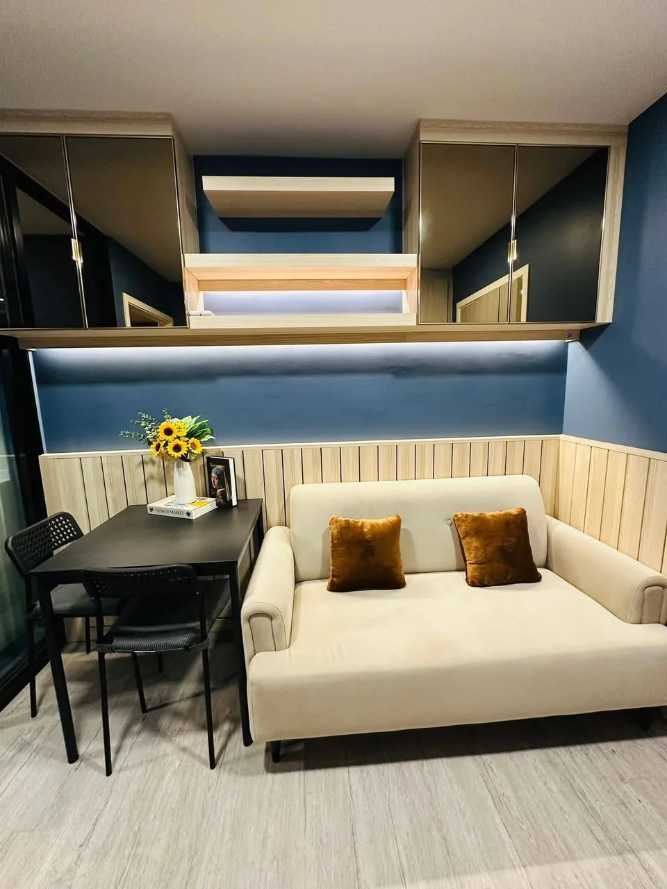 1 Bedroom condo in Atmoz Tropicana Bangna