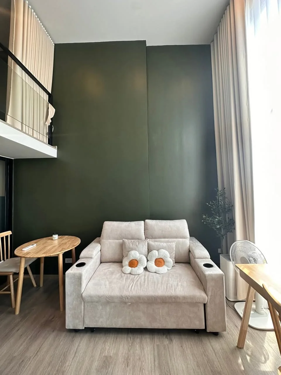 1 Bedroom condo in Origin Plug & Play Ramintra