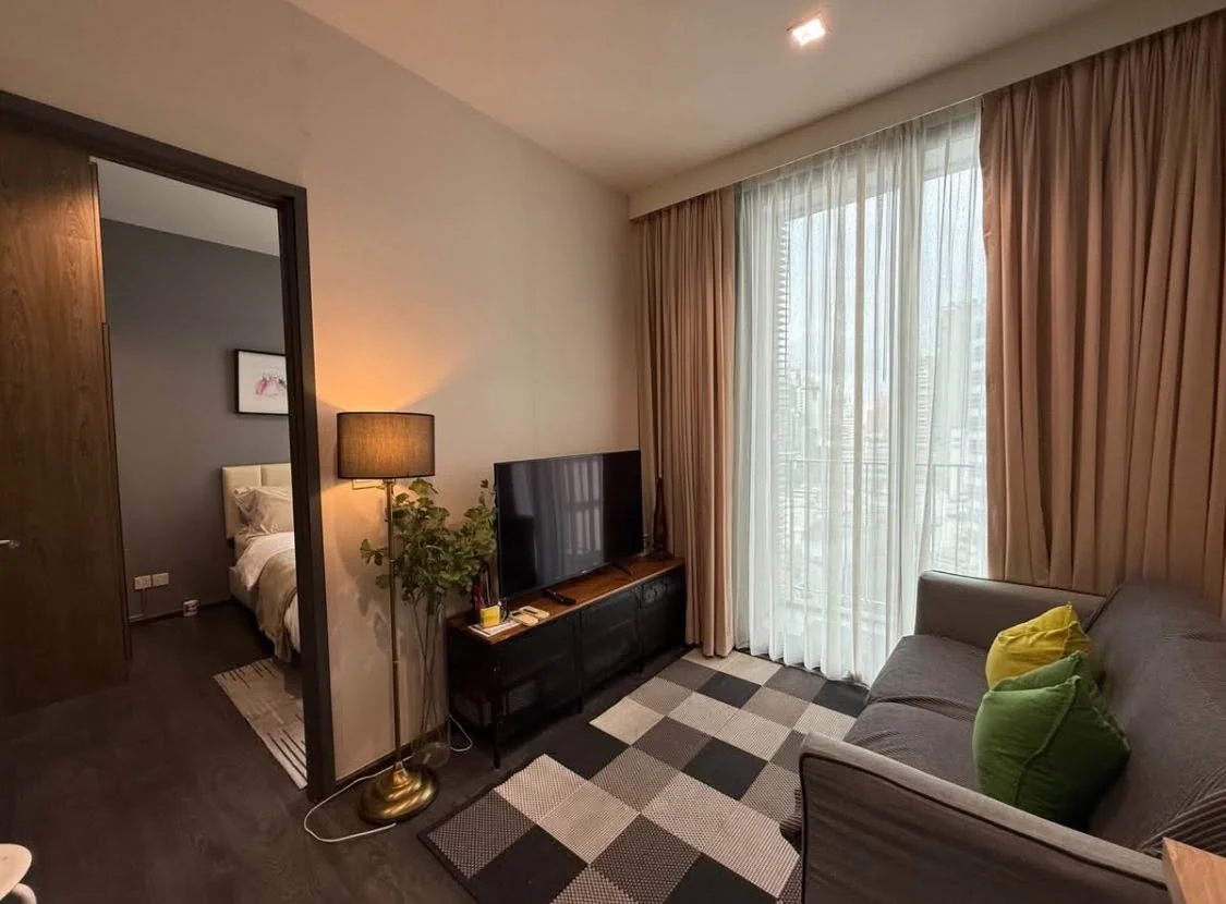 1 Bedroom condo in The Edge Sukhumvit 23