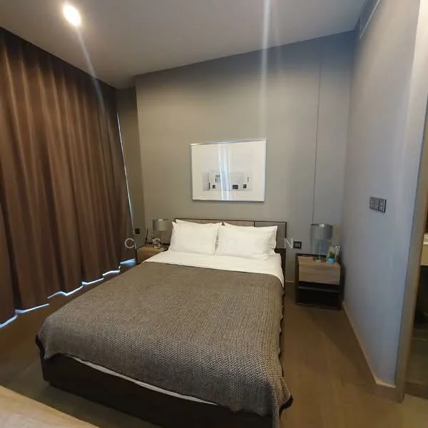 1 Bedroom condo in The Esse at Singha Complex