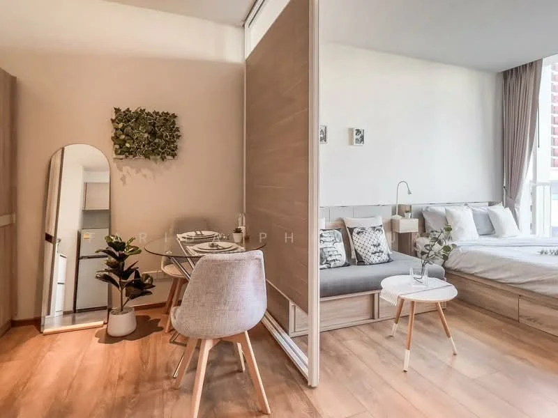 1 Bedroom condo in Park Origin Phrom Phong (Park 24)