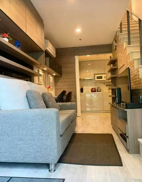 1 Bedroom condo in IDEO MOBI Sukhumvit 81