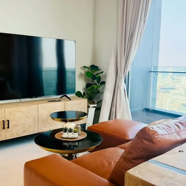 2 Bedroom condo in Canapaya Residences Rama 3