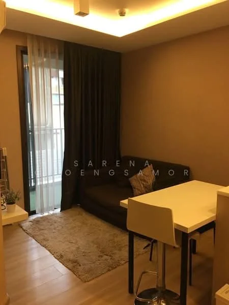 1 Bedroom condo in Maestro 12 Ratchathewi