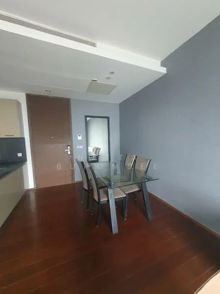 2 Bedroom condo in Quattro by Sansiri