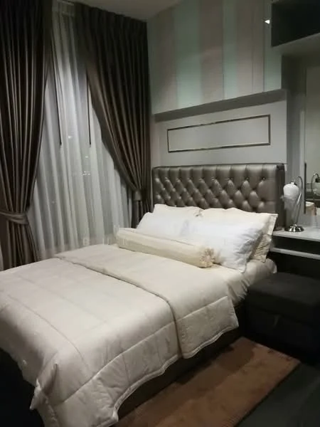 1 Bedroom condo in The Edge Sukhumvit 23