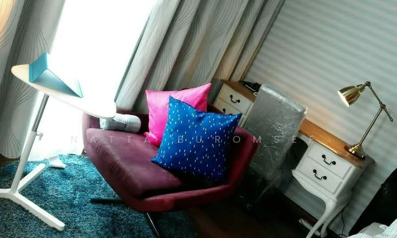 1 Bedroom condo in The Address Chidlom