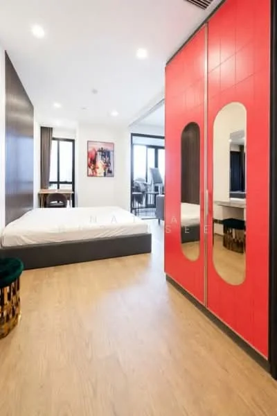 1 Bedroom condo in ASHTON Chula-Silom
