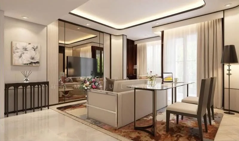 1 Bedroom condo in The Reserve Sukhumvit 61